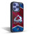 NHL Colorado Avalanche Jersey Gel Armour Case For Apple iPhone 15