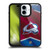 NHL Colorado Avalanche Jersey Gel Armour Case For Apple iPhone 16 NHL Colorado Avalanche Jersey Gel Armour Case For Apple iPhone 16
