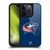 NHL Columbus Blue Jackets Plain Gel Armour Case For Apple iPhone 14 Pro