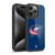 NHL Columbus Blue Jackets Plain Gel Armour Case For Apple iPhone 15 Pro