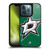 NHL Dallas Stars Oversized Gel Armour Case For Apple iPhone 13 Pro
