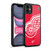 NHL Detroit Red Wings Oversized Gel Armour Case For Apple iPhone 11