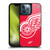 NHL Detroit Red Wings Oversized Gel Armour Case For Apple iPhone 13 Pro Max