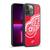 NHL Detroit Red Wings Oversized Gel Armour Case For Apple iPhone 13 Pro Max