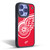 NHL Detroit Red Wings Oversized Gel Armour Case For Apple iPhone 14 Pro Max