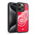 NHL Detroit Red Wings Oversized Gel Armour Case For Apple iPhone 15 Pro