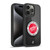 NHL Detroit Red Wings Puck Texture Gel Armour Case For Apple iPhone 15 Pro