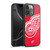 NHL Detroit Red Wings Oversized Gel Armour Case For Apple iPhone 16 Pro Max