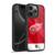 NHL Detroit Red Wings Jersey Gel Armour Case For Apple iPhone 16 Pro