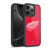 NHL Detroit Red Wings Plain Gel Armour Case For Apple iPhone 16 Pro
