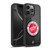 NHL Detroit Red Wings Puck Texture Gel Armour Case For Apple iPhone 16 Pro