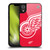 NHL Detroit Red Wings Oversized Gel Armour Case For Apple iPhone XR NHL Detroit Red Wings Oversized Gel Armour Case For Apple iPhone XR