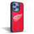 NHL Detroit Red Wings Plain Gel Armour Case For Samsung Galaxy S24 Ultra 5G