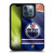 NHL Edmonton Oilers Jersey Gel Armour Case For Apple iPhone 13 Pro