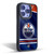NHL Edmonton Oilers Jersey Gel Armour Case For Apple iPhone 16 Pro Max