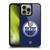 NHL Edmonton Oilers Plain Gel Armour Case For Apple iPhone 16 Pro Max