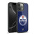 NHL Edmonton Oilers Plain Gel Armour Case For Apple iPhone 16 Pro Max