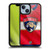 NHL Florida Panthers Jersey Gel Armour Case For Apple iPhone 14