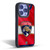 NHL Florida Panthers Jersey Gel Armour Case For Apple iPhone 15