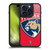 NHL Florida Panthers Oversized Gel Armour Case For Apple iPhone 15 Pro