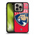 NHL Florida Panthers Oversized Gel Armour Case For Apple iPhone 16 Pro