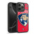 NHL Florida Panthers Oversized Gel Armour Case For Apple iPhone 16 Pro