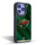 NHL Minnesota Wild Jersey Gel Armour Case For Apple iPhone 11