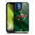 NHL Minnesota Wild Jersey Gel Armour Case For Apple iPhone 12 / iPhone 12 Pro