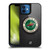 NHL Minnesota Wild Puck Texture Gel Armour Case For Apple iPhone 12 / iPhone 12 Pro