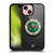 NHL Minnesota Wild Puck Texture Gel Armour Case For Apple iPhone 15