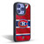 NHL Montreal Canadiens Jersey Gel Armour Case For Apple iPhone 13 Pro Max