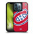 NHL Montreal Canadiens Oversized Gel Armour Case For Apple iPhone 13 Pro