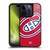 NHL Montreal Canadiens Oversized Gel Armour Case For Apple iPhone 14 Pro
