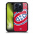 NHL Montreal Canadiens Oversized Gel Armour Case For Apple iPhone 15 Pro