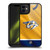 NHL Nashville Predators Jersey Gel Armour Case For Apple iPhone 11