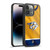 NHL Nashville Predators Jersey Gel Armour Case For Apple iPhone 14 Pro Max