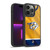 NHL Nashville Predators Jersey Gel Armour Case For Apple iPhone 14 Pro