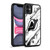 NHL New Jersey Devils Marble Gel Armour Case For Apple iPhone 11