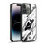 NHL New Jersey Devils Marble Gel Armour Case For Apple iPhone 14 Pro Max