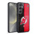 NHL New Jersey Devils Half Distressed Gel Armour Case For Samsung Galaxy S24 5G