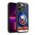 NHL New York Islanders Jersey Gel Armour Case For Apple iPhone 13 Pro