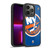 NHL New York Islanders Oversized Gel Armour Case For Apple iPhone 13 Pro