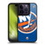 NHL New York Islanders Oversized Gel Armour Case For Apple iPhone 14 Pro