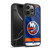 NHL New York Islanders Jersey Gel Armour Case For Apple iPhone 16 Pro