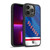 NHL New York Rangers Jersey Gel Armour Case For Apple iPhone 13 Pro