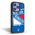 NHL New York Rangers Oversized Gel Armour Case For Apple iPhone 15 Pro