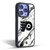 NHL Philadelphia Flyers Marble Gel Armour Case For Apple iPhone 13 Pro