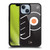 NHL Philadelphia Flyers Oversized Gel Armour Case For Apple iPhone 14