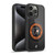 NHL Philadelphia Flyers Puck Texture Gel Armour Case For Apple iPhone 15 Pro