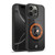NHL Philadelphia Flyers Puck Texture Gel Armour Case For Apple iPhone 16 Pro